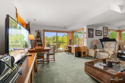 Tiny photo for 8533 Van Emmon Road, Yorkville, IL 60560 (MLS # 12642230)