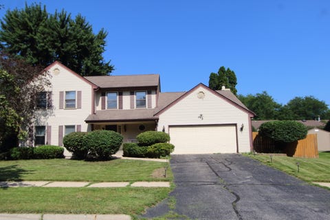 Photo of 5844 Rainsford Way, Rockford, IL 61107 (MLS # 12739546)