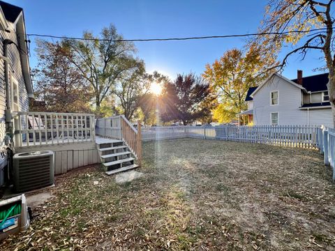Tiny photo for 352 S Vermillion Street, Paxton, IL 60957 (MLS # 12505439)