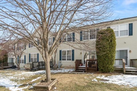Tiny photo for 198 Timber Trails Boulevard #198, Gilberts, IL 60136 (MLS # 12559483)