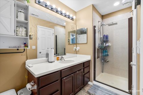 Tiny photo for 198 Timber Trails Boulevard #198, Gilberts, IL 60136 (MLS # 12559483)