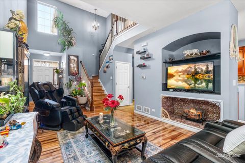 Tiny photo for 198 Timber Trails Boulevard #198, Gilberts, IL 60136 (MLS # 12559483)