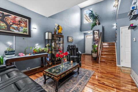 Tiny photo for 198 Timber Trails Boulevard #198, Gilberts, IL 60136 (MLS # 12559483)