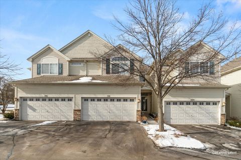 198 Timber Trails Boulevard Unit 198, Gilberts, IL 60136 - #: 12559483