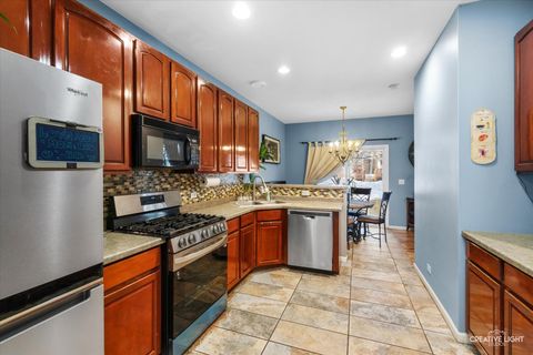 Tiny photo for 198 Timber Trails Boulevard #198, Gilberts, IL 60136 (MLS # 12559483)