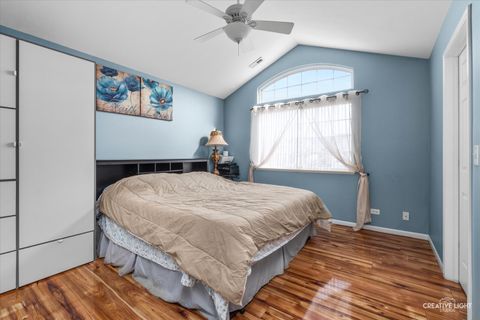 Tiny photo for 198 Timber Trails Boulevard #198, Gilberts, IL 60136 (MLS # 12559483)