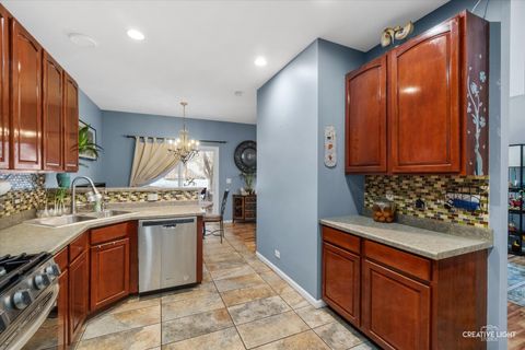 Tiny photo for 198 Timber Trails Boulevard #198, Gilberts, IL 60136 (MLS # 12559483)