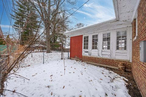 Tiny photo for 3251 N Schultz Drive, Lansing, IL 60438 (MLS # 12534915)