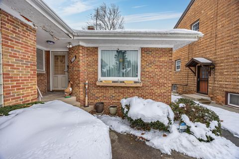 Tiny photo for 3251 N Schultz Drive, Lansing, IL 60438 (MLS # 12534915)