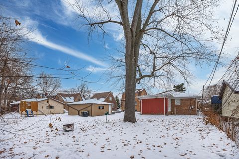 Tiny photo for 3251 N Schultz Drive, Lansing, IL 60438 (MLS # 12534915)