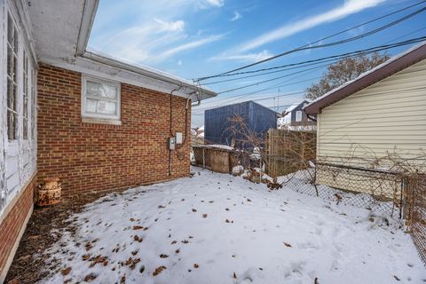 Tiny photo for 3251 N Schultz Drive, Lansing, IL 60438 (MLS # 12534915)
