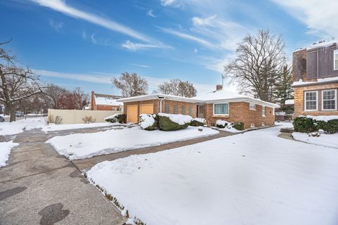 Tiny photo for 3251 N Schultz Drive, Lansing, IL 60438 (MLS # 12534915)