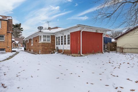 Tiny photo for 3251 N Schultz Drive, Lansing, IL 60438 (MLS # 12534915)
