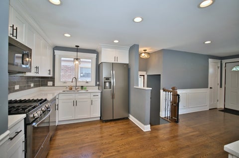 Tiny photo for 5841 S Newcastle Avenue, Chicago, IL 60638 (MLS # 12684046)
