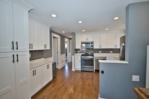 Tiny photo for 5841 S Newcastle Avenue, Chicago, IL 60638 (MLS # 12684046)