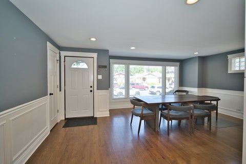 Tiny photo for 5841 S Newcastle Avenue, Chicago, IL 60638 (MLS # 12684046)