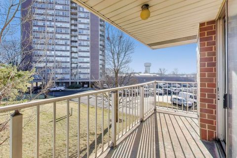 Tiny photo for 4000 Triumvera Drive #201A, Glenview, IL 60025 (MLS # 12544073)