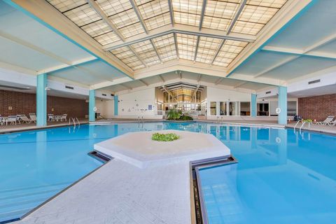 Tiny photo for 4000 Triumvera Drive #201A, Glenview, IL 60025 (MLS # 12544073)