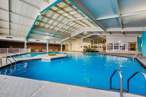 Tiny photo for 4000 Triumvera Drive #201A, Glenview, IL 60025 (MLS # 12544073)