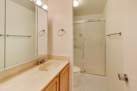 Tiny photo for 4000 Triumvera Drive #201A, Glenview, IL 60025 (MLS # 12544073)