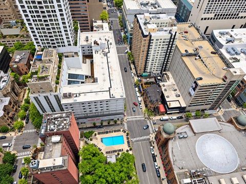 Tiny photo for 10 E Ontario Street #4601, Chicago, IL 60611 (MLS # 12777198)