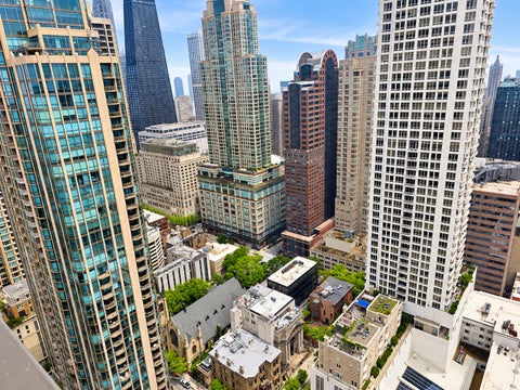 Tiny photo for 10 E Ontario Street #4601, Chicago, IL 60611 (MLS # 12777198)