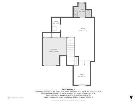 Tiny photo for 561 Walker Road, Hinsdale, IL 60521 (MLS # 12650121)