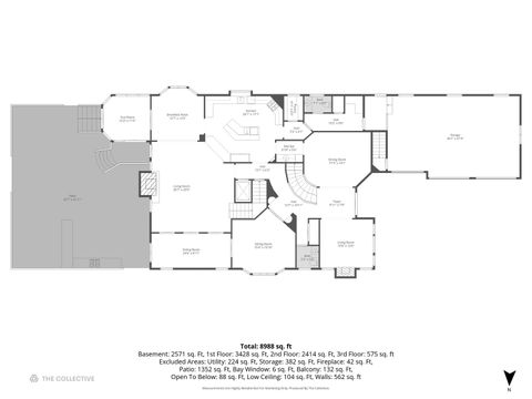 Tiny photo for 561 Walker Road, Hinsdale, IL 60521 (MLS # 12650121)