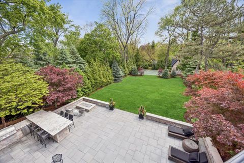 Tiny photo for 561 Walker Road, Hinsdale, IL 60521 (MLS # 12650121)