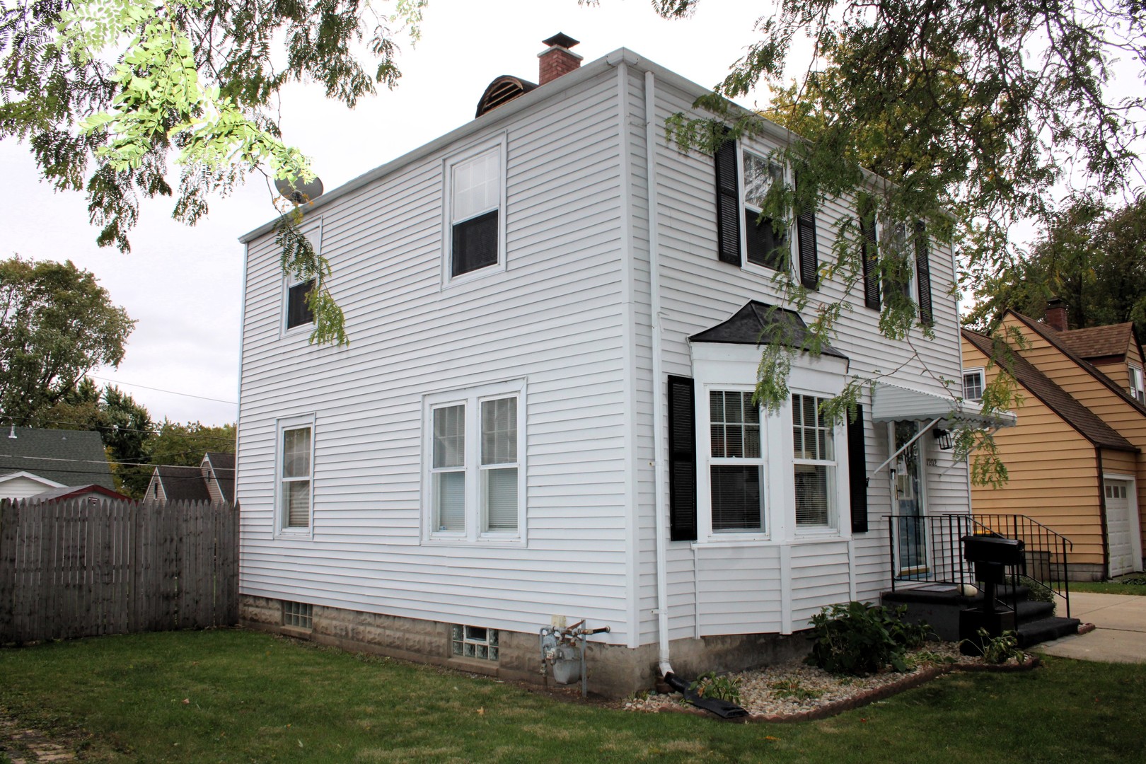 1202 Oneida Street