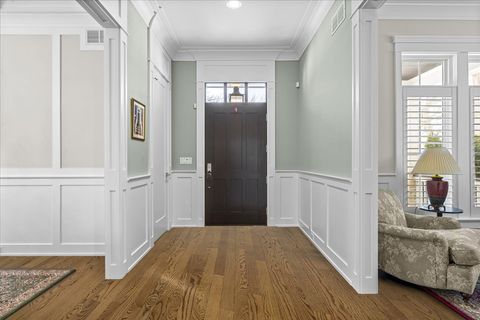 Tiny photo for 1119 Forest Avenue, Wilmette, IL 60091 (MLS # 12592821)