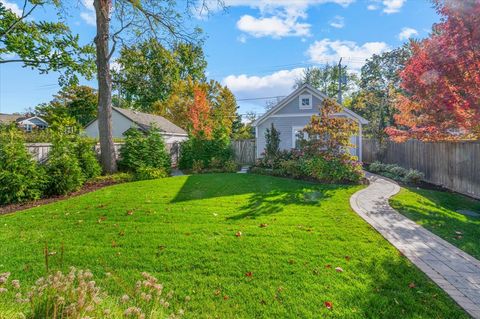 Tiny photo for 1119 Forest Avenue, Wilmette, IL 60091 (MLS # 12592821)