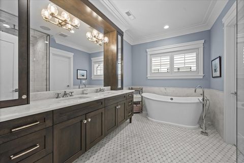 Tiny photo for 1119 Forest Avenue, Wilmette, IL 60091 (MLS # 12592821)