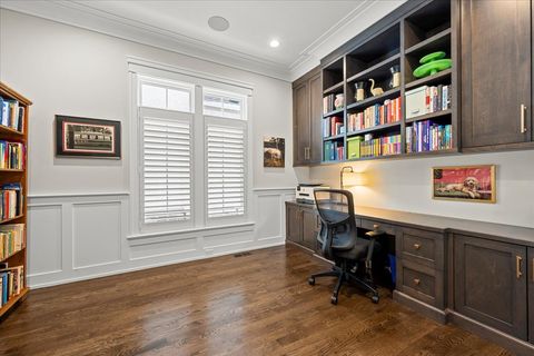 Tiny photo for 1119 Forest Avenue, Wilmette, IL 60091 (MLS # 12592821)