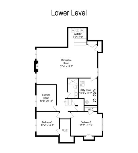 Tiny photo for 1119 Forest Avenue, Wilmette, IL 60091 (MLS # 12592821)