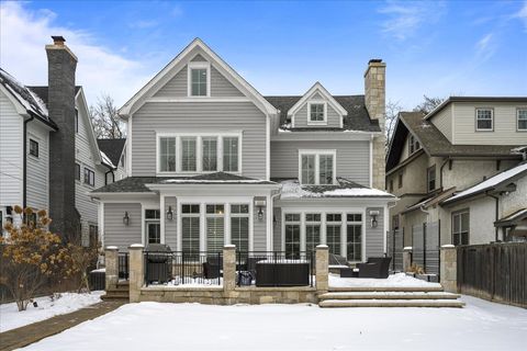 Tiny photo for 1119 Forest Avenue, Wilmette, IL 60091 (MLS # 12592821)