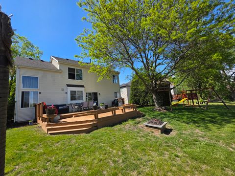 Tiny photo for 7943 Dada Drive, Gurnee, IL 60031 (MLS # 12465057)