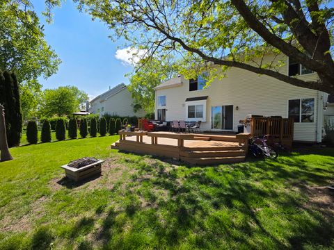 Tiny photo for 7943 Dada Drive, Gurnee, IL 60031 (MLS # 12465057)