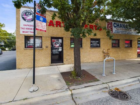 4455-4457 N Milwaukee Avenue Chicago IL 60630