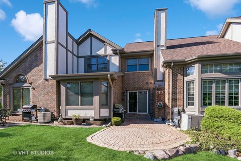 A home in Orland Park