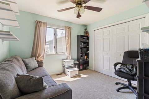 Tiny photo for 216 Pardridge Place #216, DeKalb, IL 60115 (MLS # 12436547)