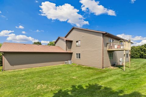 Tiny photo for 216 Pardridge Place #216, DeKalb, IL 60115 (MLS # 12436547)