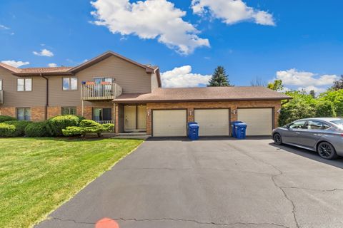 Tiny photo for 216 Pardridge Place #216, DeKalb, IL 60115 (MLS # 12436547)