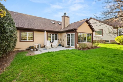 Tiny photo for 30338 Pebble Beach Circle, Genoa, IL 60135 (MLS # 12595508)