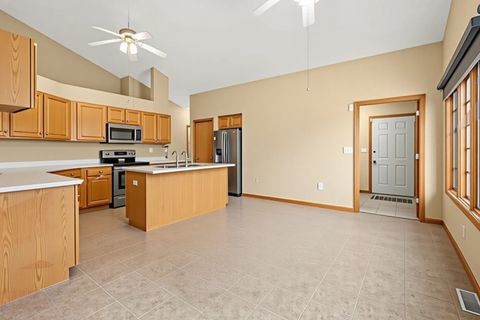 Tiny photo for 30338 Pebble Beach Circle, Genoa, IL 60135 (MLS # 12595508)