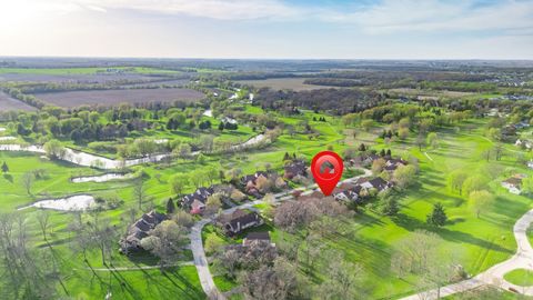 Tiny photo for 30338 Pebble Beach Circle, Genoa, IL 60135 (MLS # 12595508)
