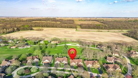 Tiny photo for 30338 Pebble Beach Circle, Genoa, IL 60135 (MLS # 12595508)