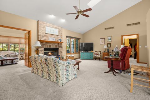 Tiny photo for 30338 Pebble Beach Circle, Genoa, IL 60135 (MLS # 12595508)
