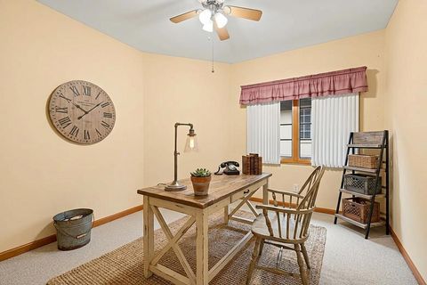 Tiny photo for 30338 Pebble Beach Circle, Genoa, IL 60135 (MLS # 12595508)