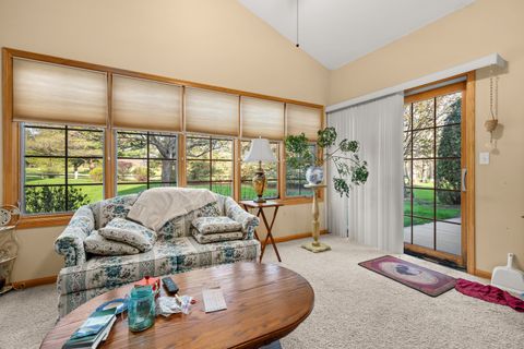 Tiny photo for 30338 Pebble Beach Circle, Genoa, IL 60135 (MLS # 12595508)